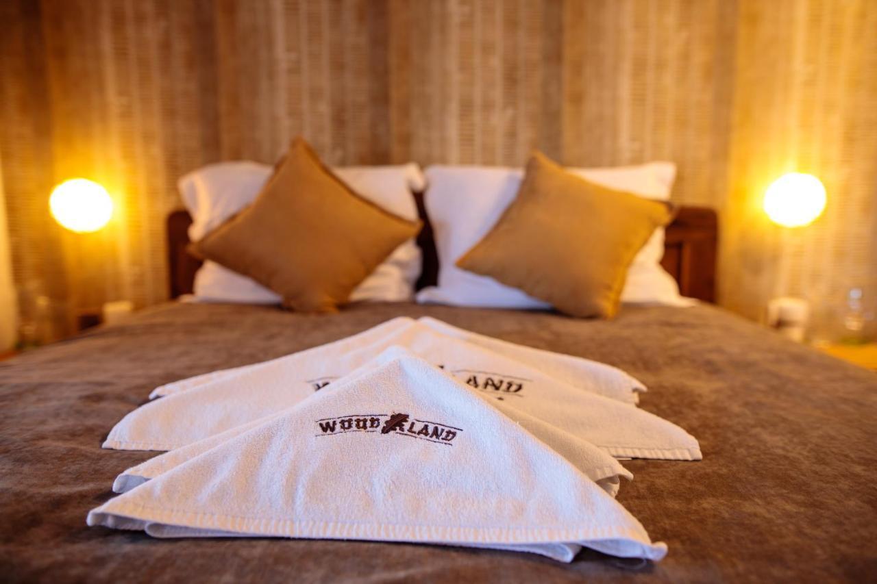 Woodland Resort Kragujevac Esterno foto