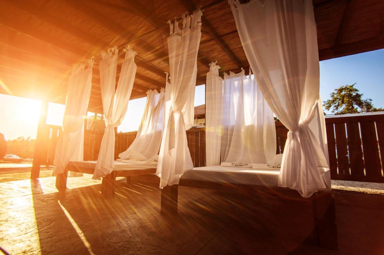 Woodland Resort Kragujevac Esterno foto