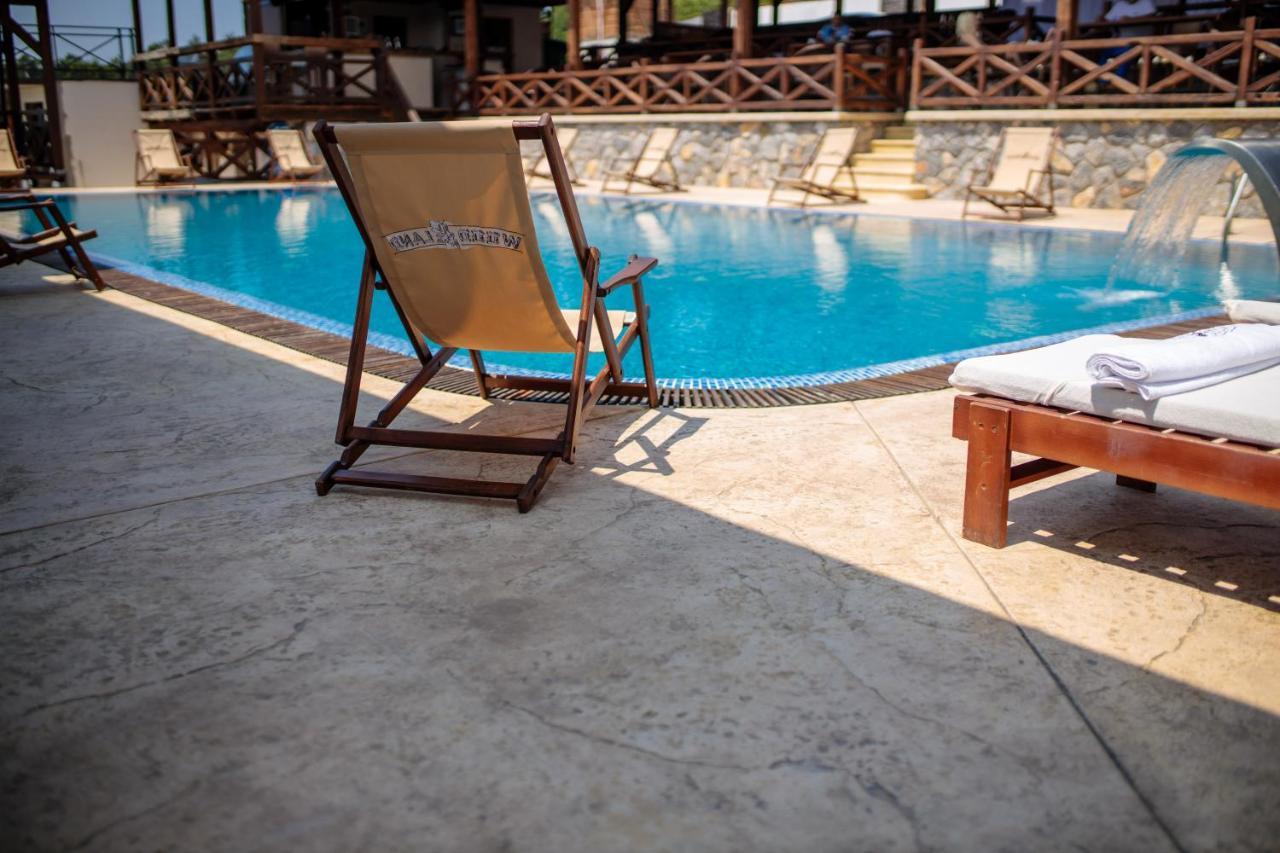 Woodland Resort Kragujevac Esterno foto
