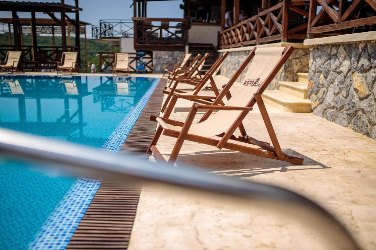 Woodland Resort Kragujevac Esterno foto