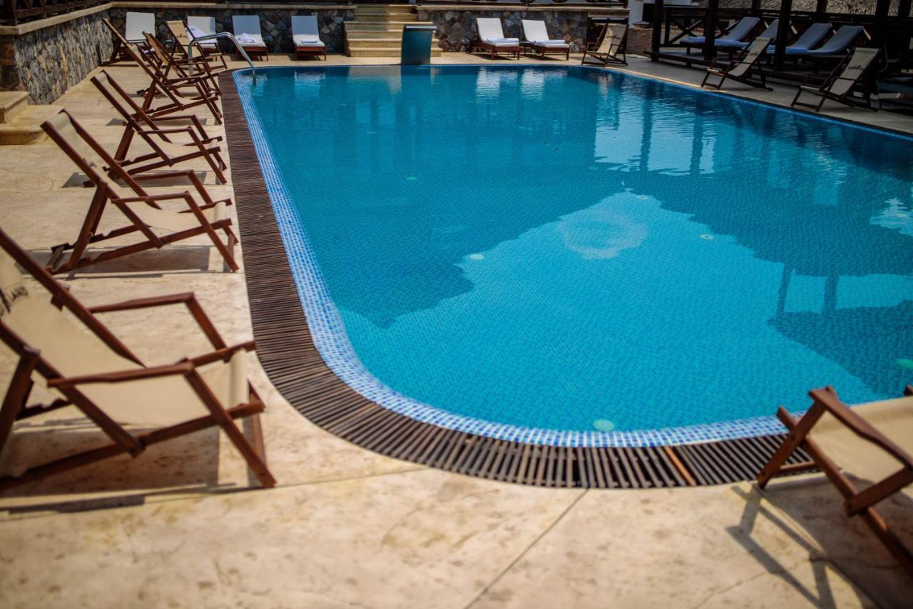 Woodland Resort Kragujevac Esterno foto