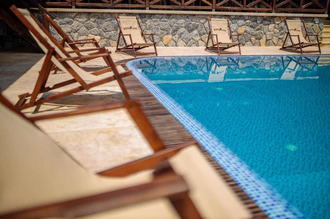 Woodland Resort Kragujevac Esterno foto