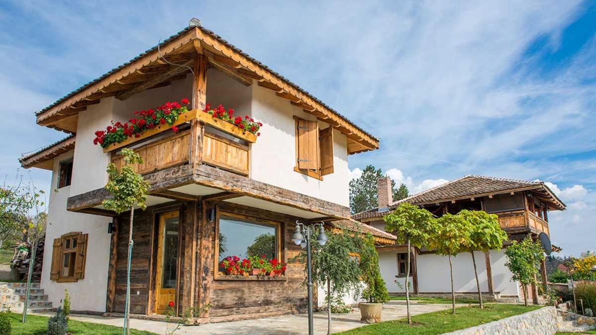 Woodland Resort Kragujevac Esterno foto