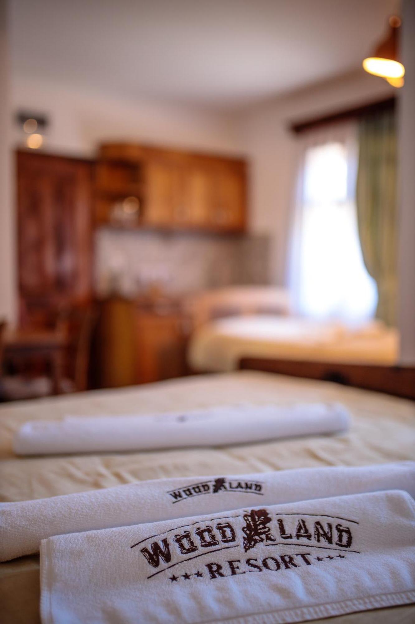 Woodland Resort Kragujevac Esterno foto