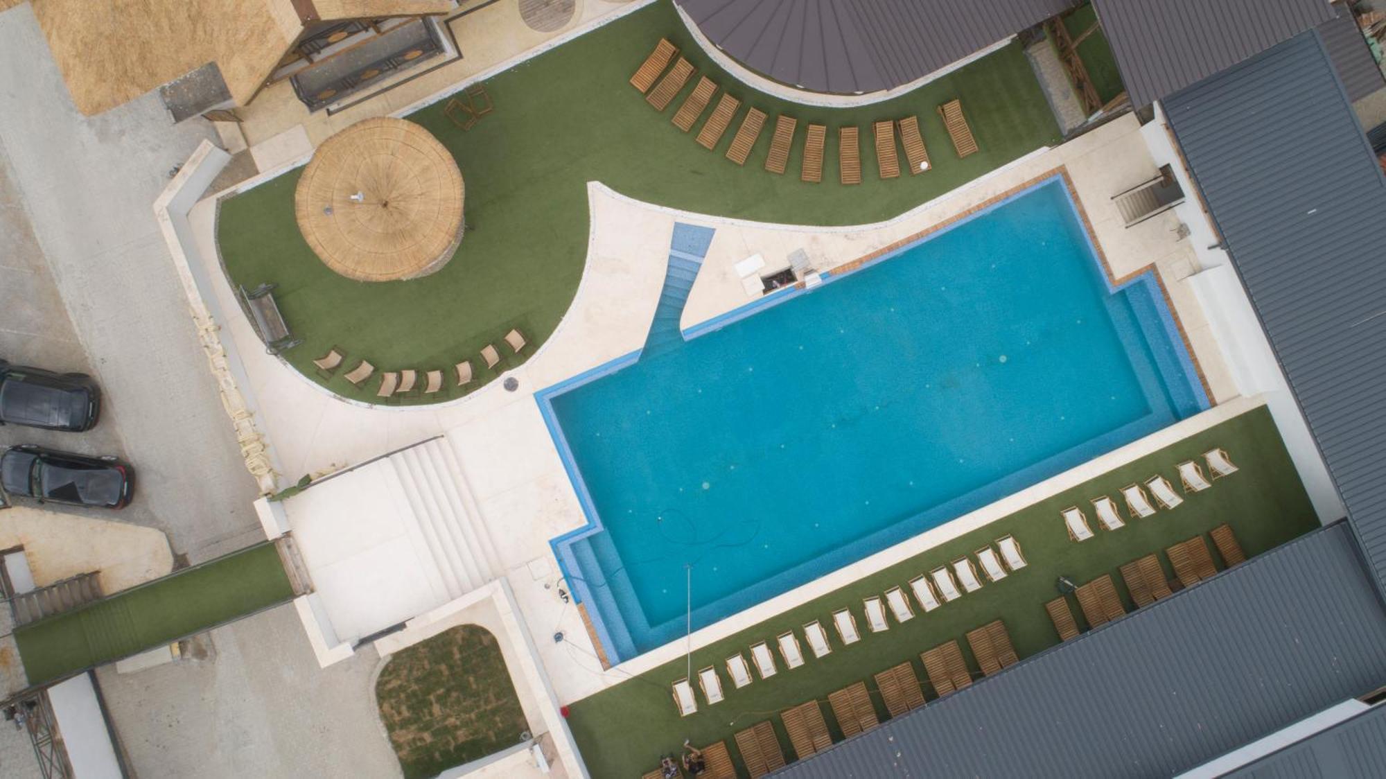 Woodland Resort Kragujevac Esterno foto
