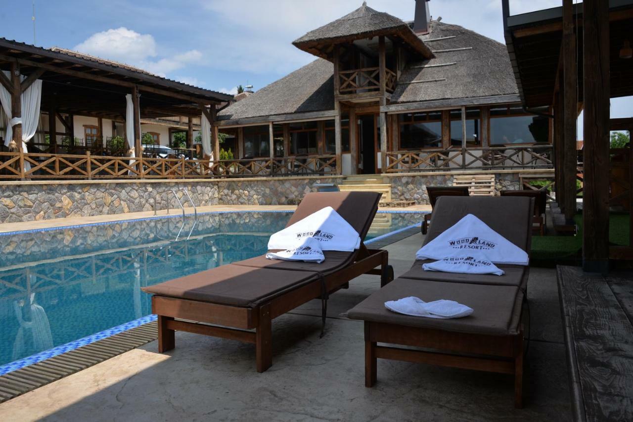 Woodland Resort Kragujevac Esterno foto